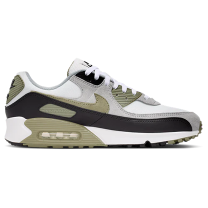 Nike Air Max 90 Summit White-Silver