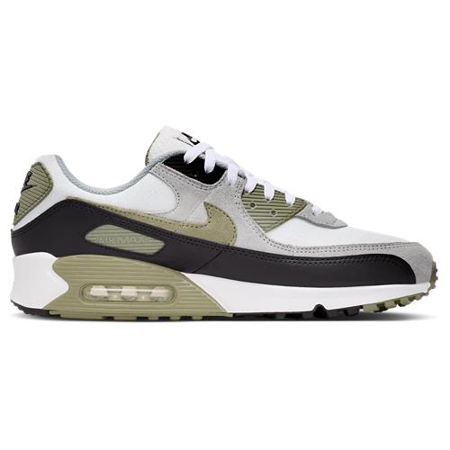 Nike Air Max 90 Summit White-Silver