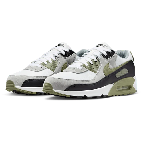 Nike Air Max 90 Summit White-Silver