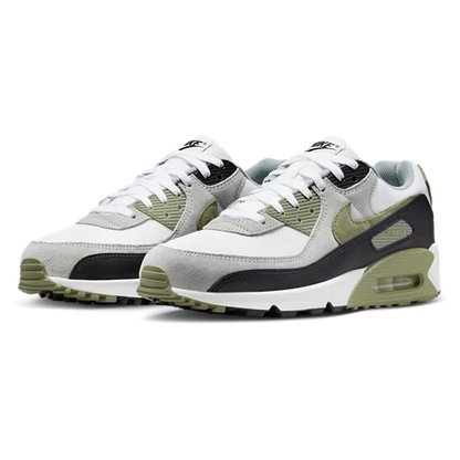 Nike Air Max 90 Summit White-Silver
