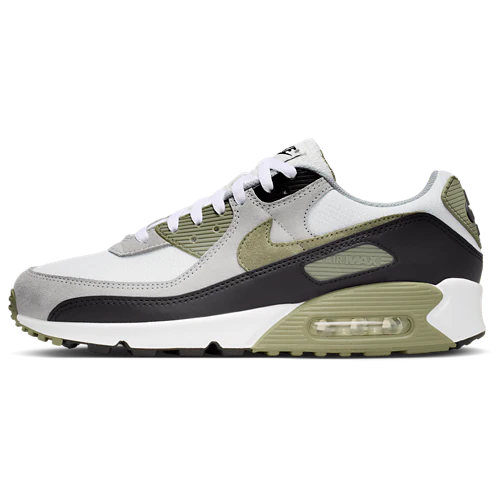 Nike Air Max 90 Summit White-Silver