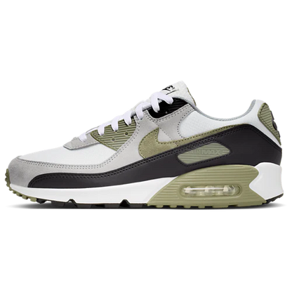 Nike Air Max 90 Summit White-Silver