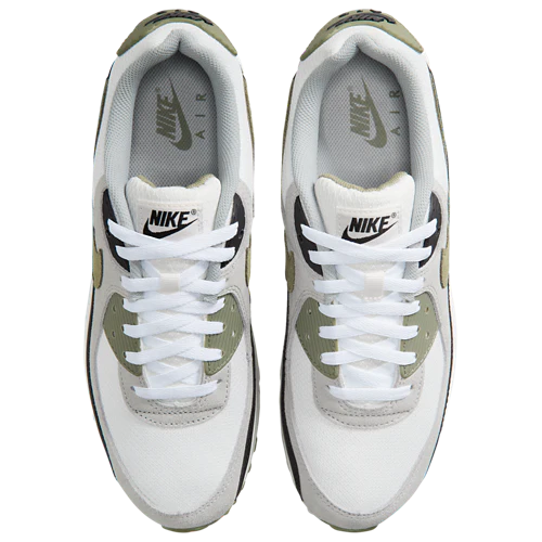 Nike Air Max 90 Summit White-Silver