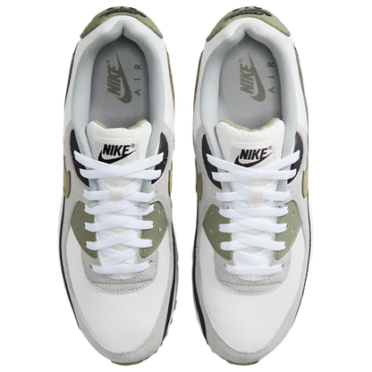 Nike Air Max 90 Summit White-Silver