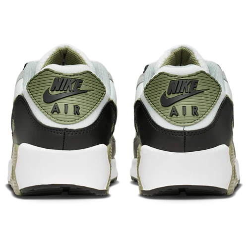 Nike Air Max 90 Summit White-Silver