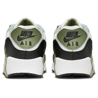 Nike Air Max 90 Summit White-Silver